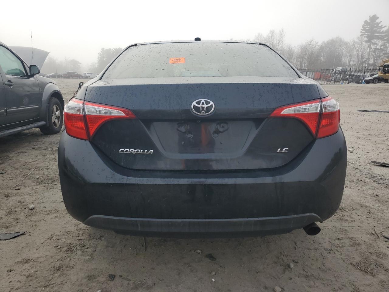 2014 TOYOTA COROLLA L - Image 6
