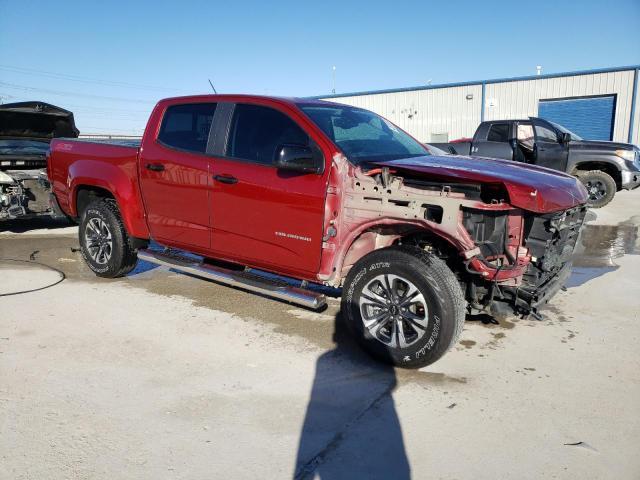 2021 Chevrolet Colorado Z71 - Фото 4