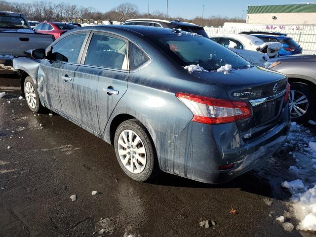 2015 Nissan Sentra S - Image 2