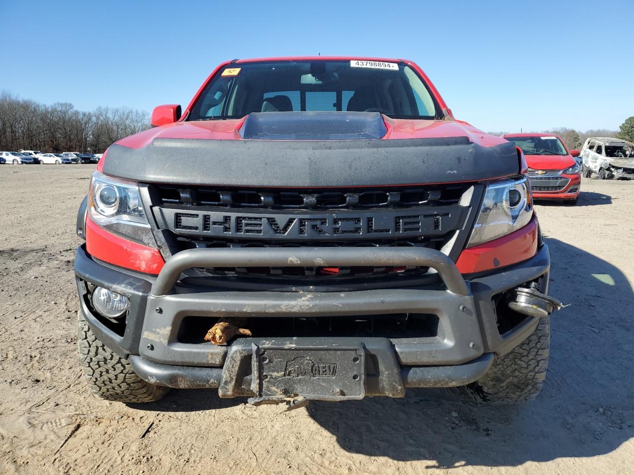 2020 CHEVROLET COLORADO Z - Фото 5