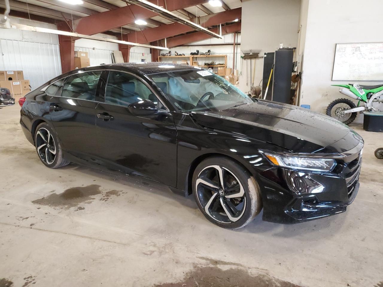 2021 HONDA ACCORD SPO - Фото 4