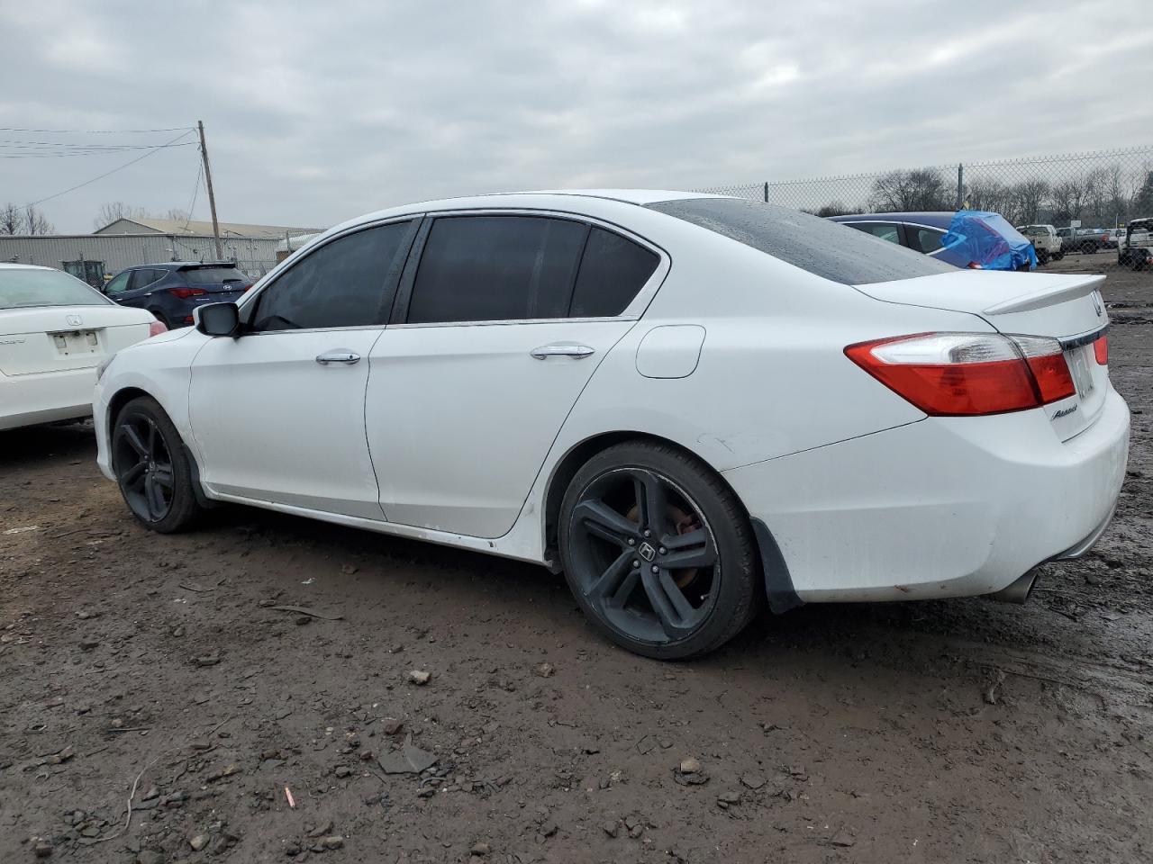 2014 HONDA ACCORD SPO - Image 2