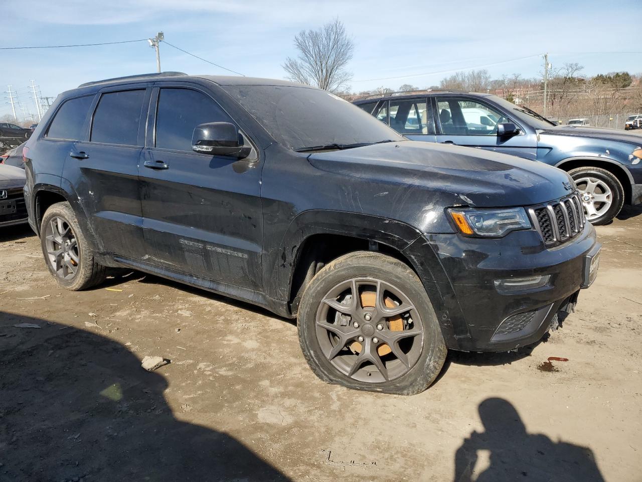2020 JEEP GRAND CHER - Фото 4