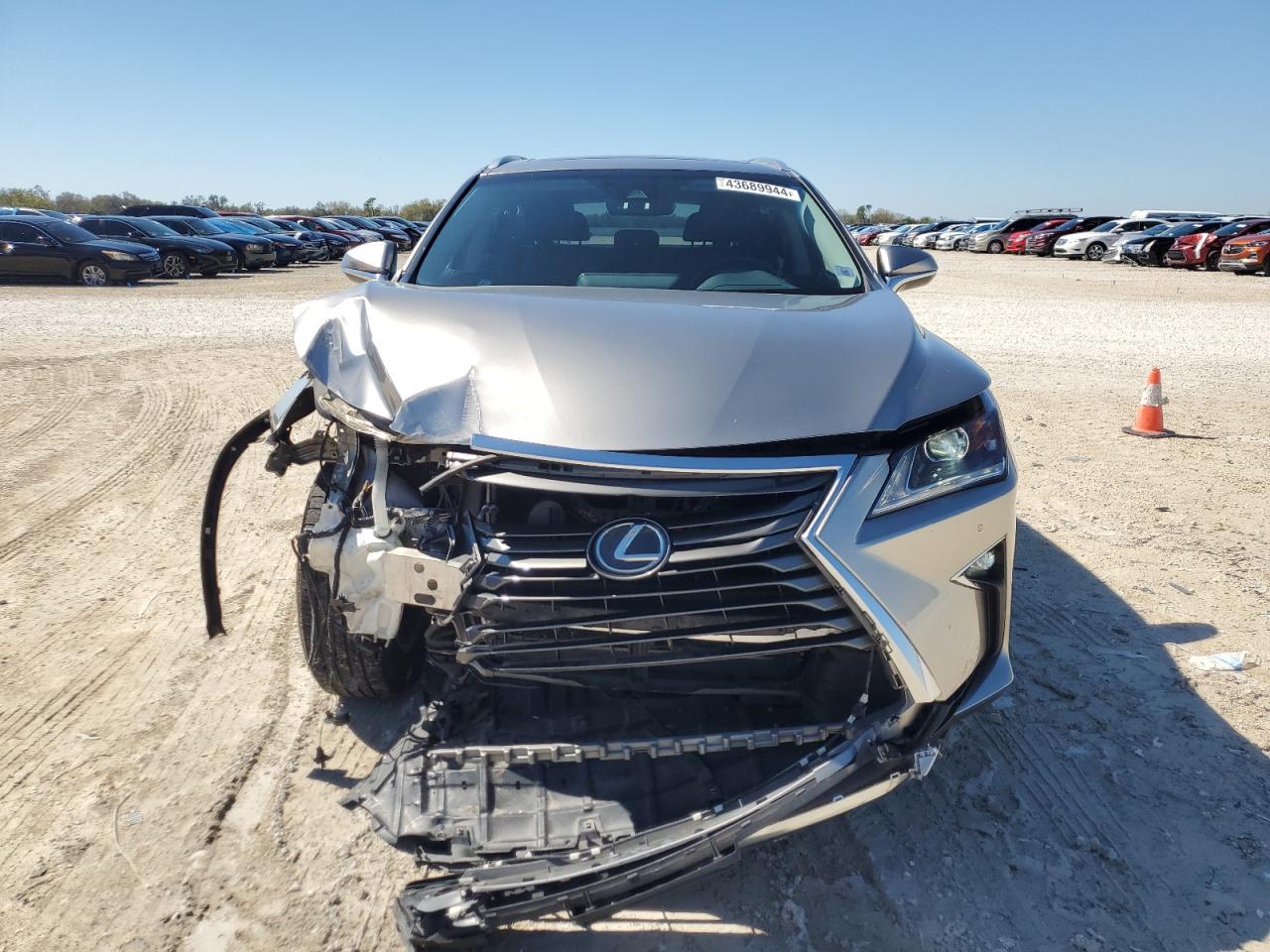 2018 LEXUS RX 350 BAS - Image 5