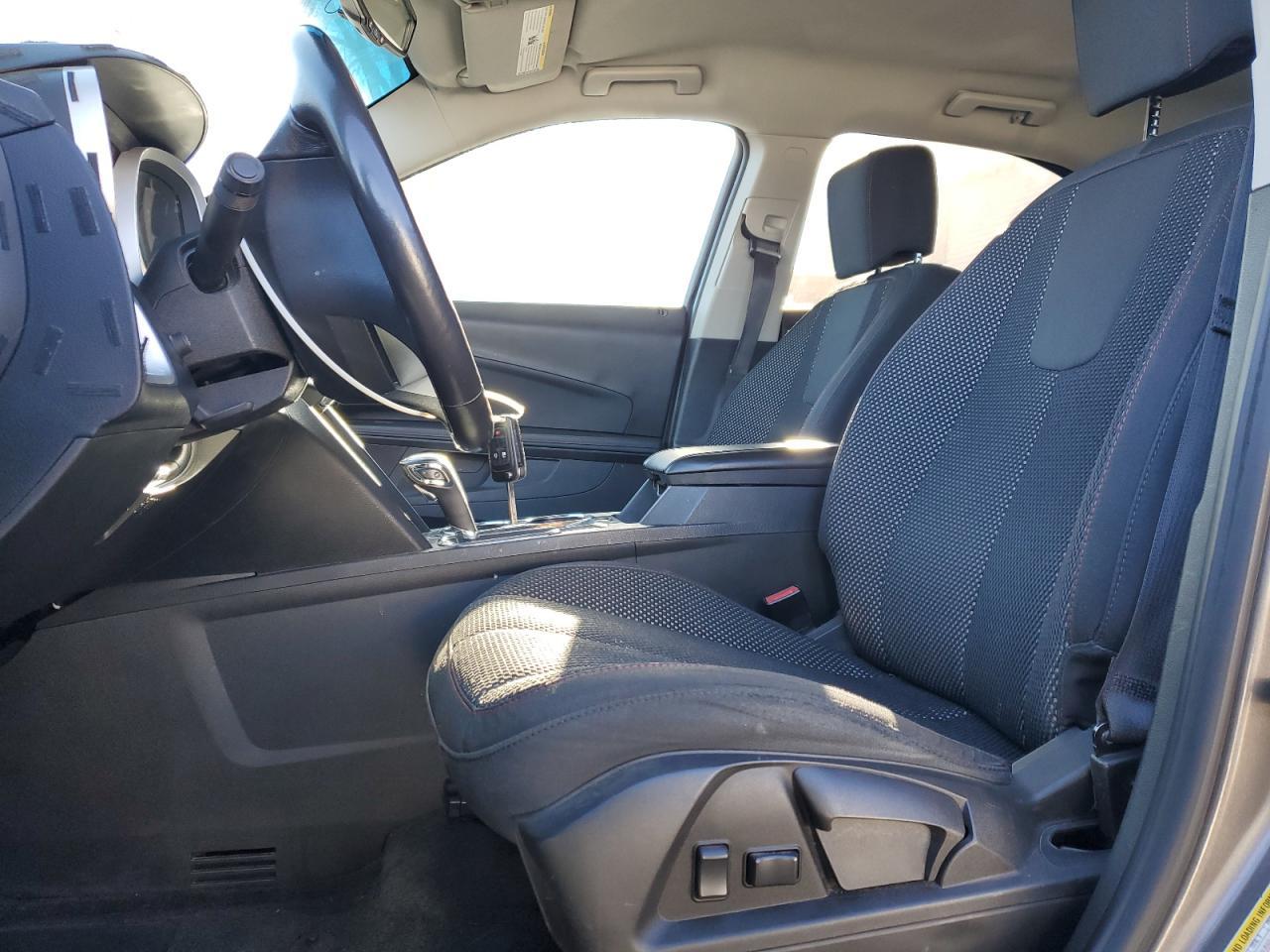 2011 CHEVROLET EQUINOX LT - Фото 7