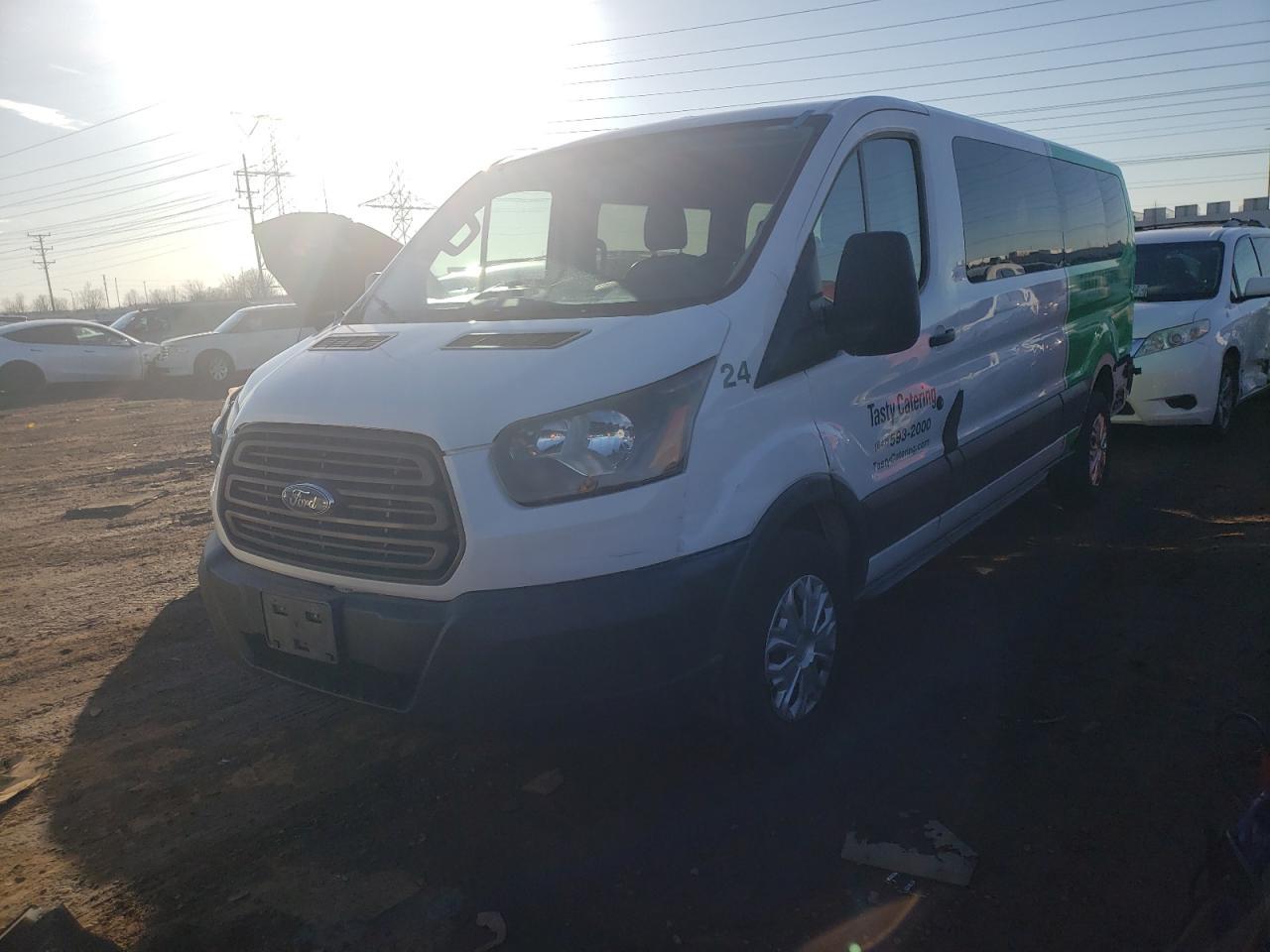 2015 FORD TRANSIT T-