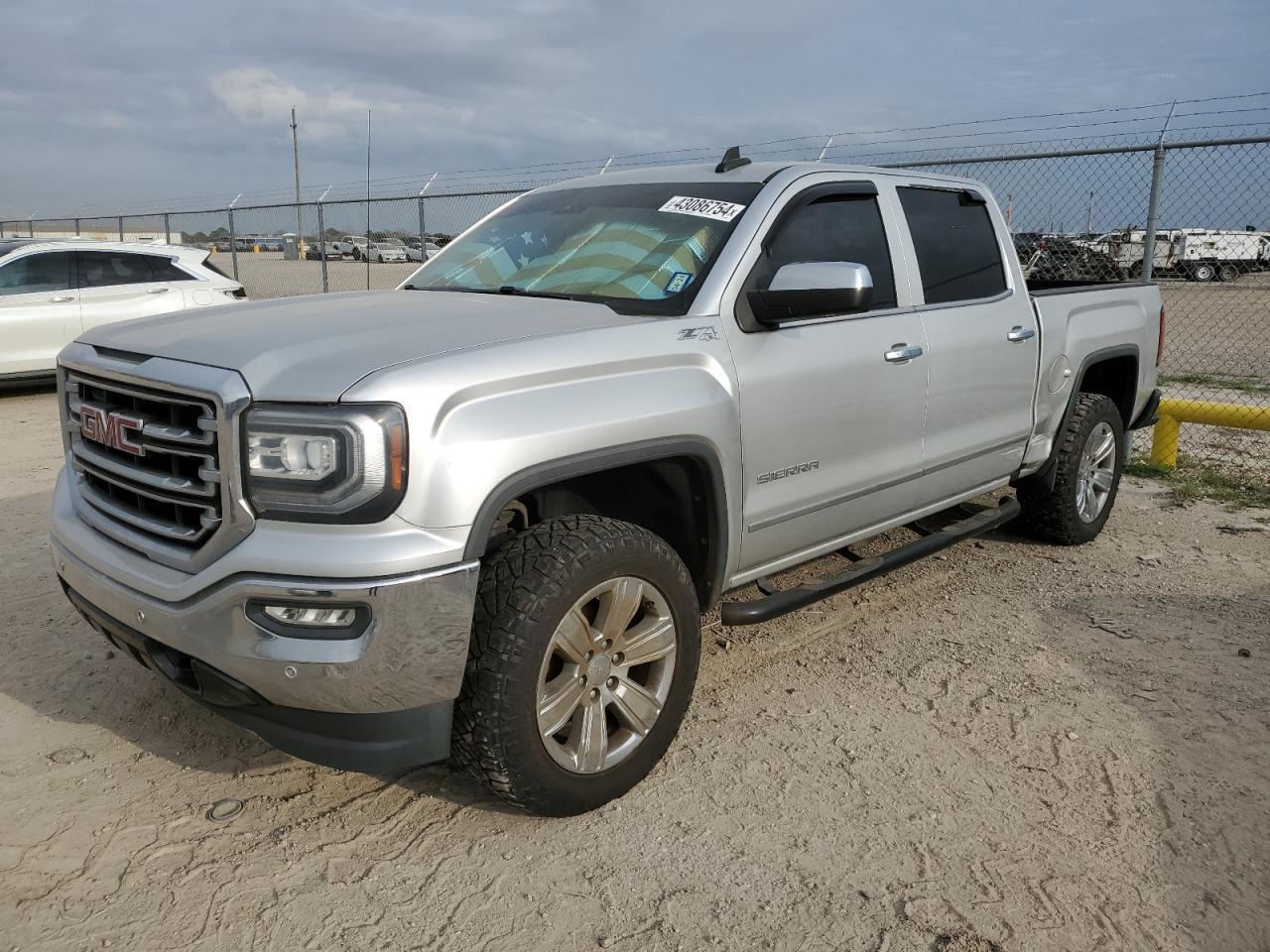 2016 GMC SIERRA K15
