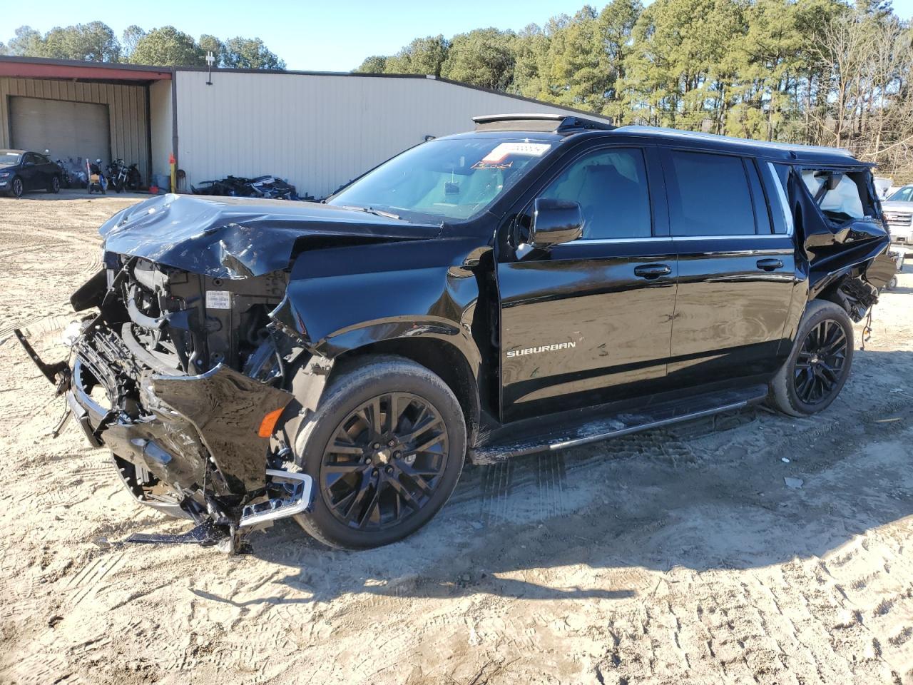 2021 CHEVROLET SUBURBAN K