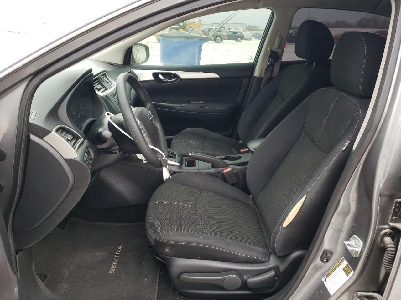 2017 NISSAN SENTRA S - Image 7