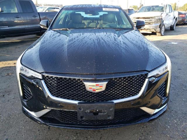 2022 Cadillac Ct4 Sport - Фото 5