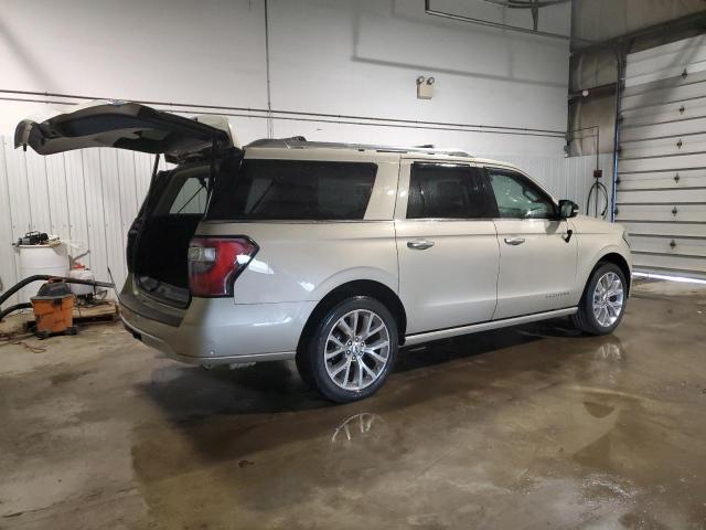 2018 Ford Expedition Max Platinum - Image 3