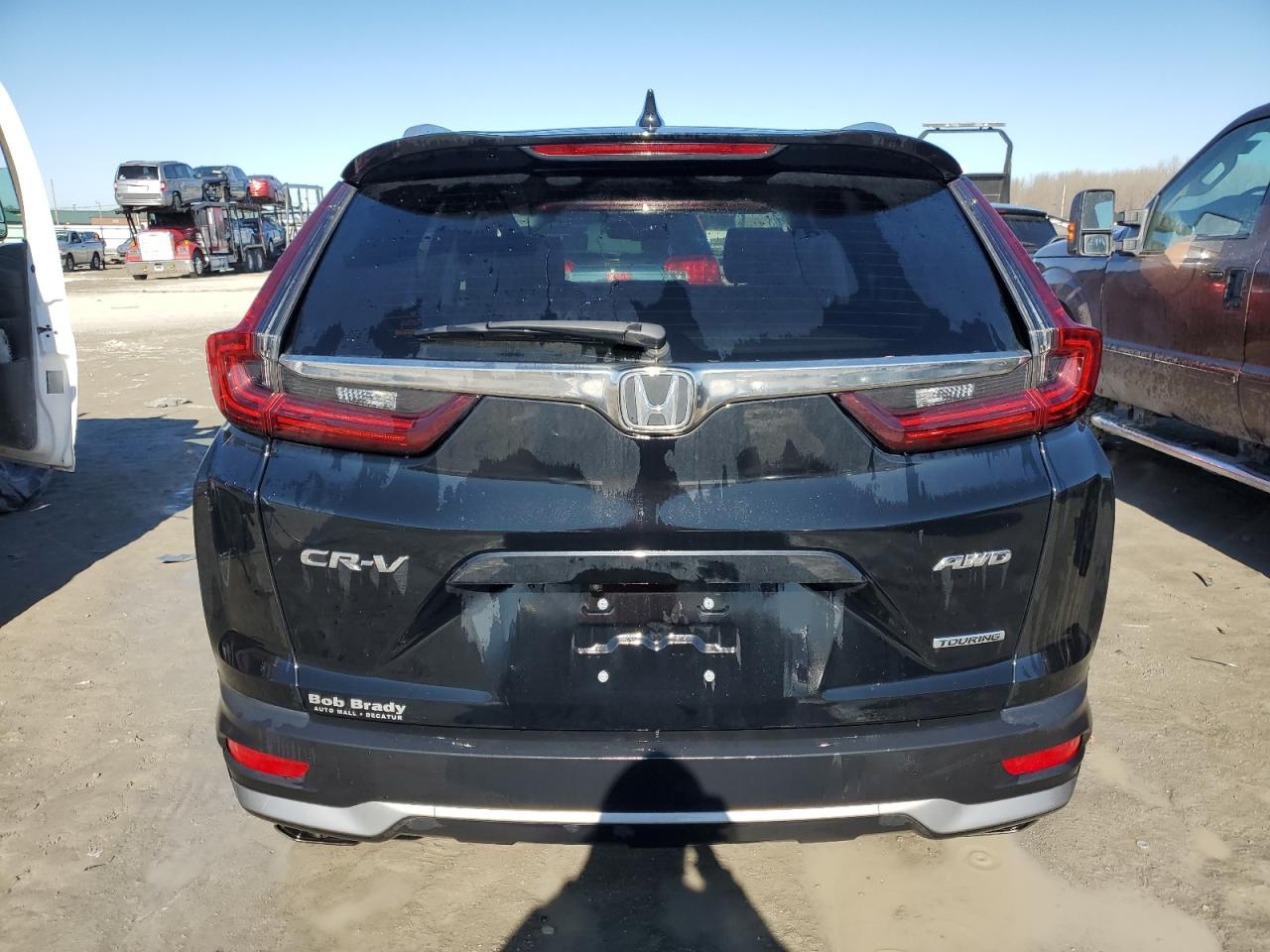 2021 HONDA CR-V TOURI - Image 6