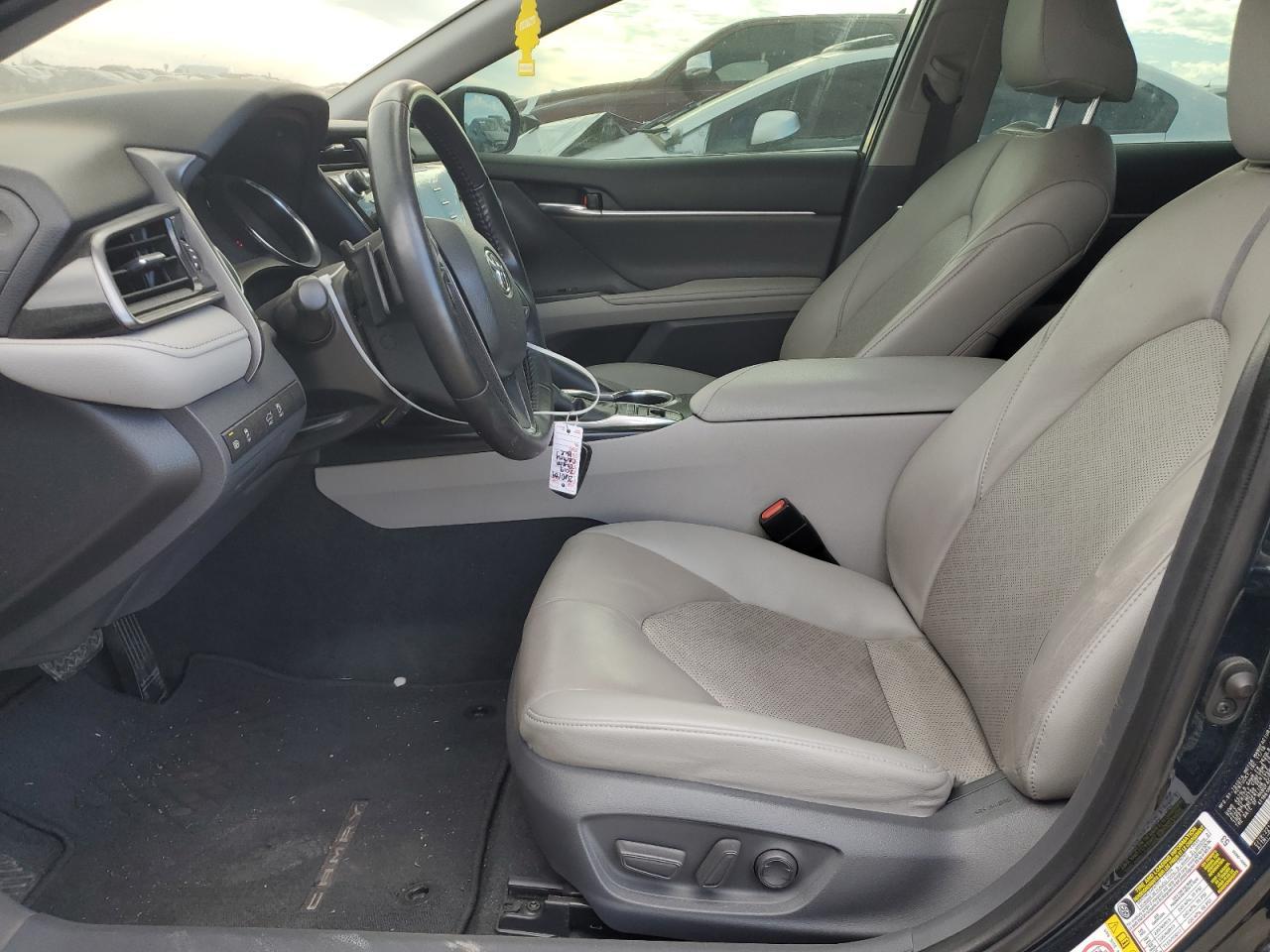2019 TOYOTA CAMRY XSE - Image 7