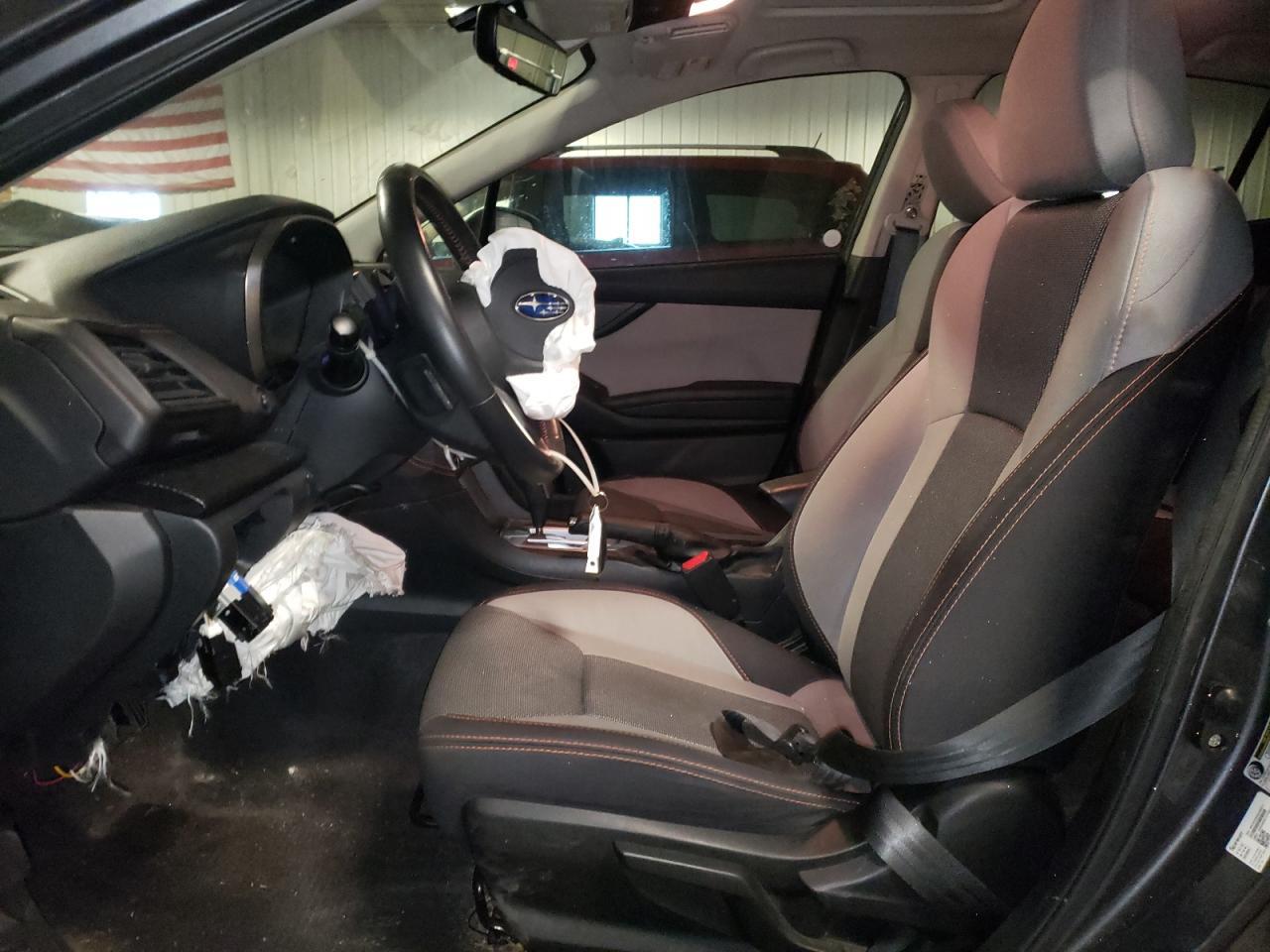 2020 SUBARU CROSSTREK - Фото 7