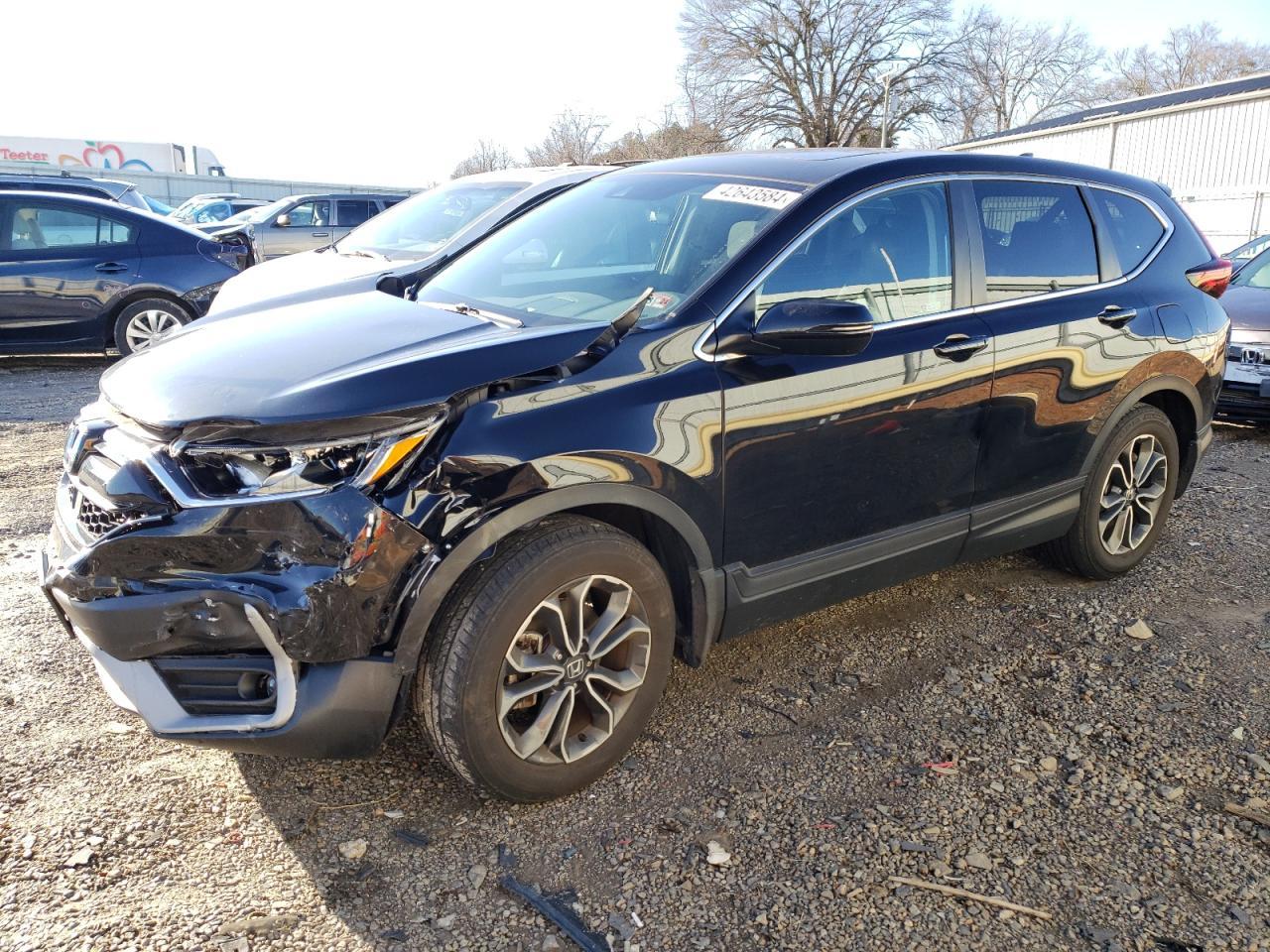 2021 HONDA CR-V EX
