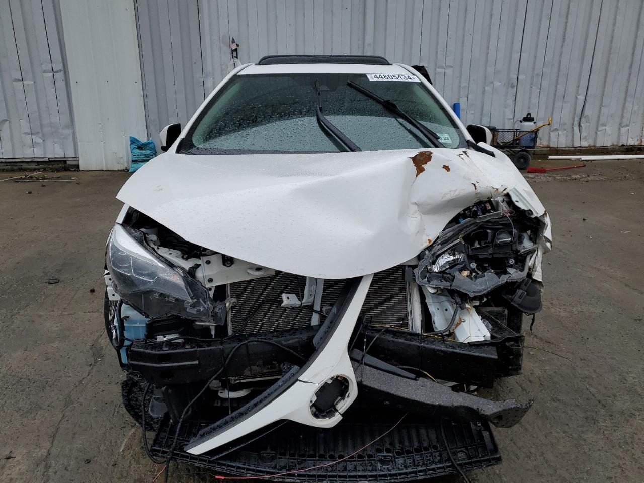 2019 TOYOTA COROLLA L - Image 5