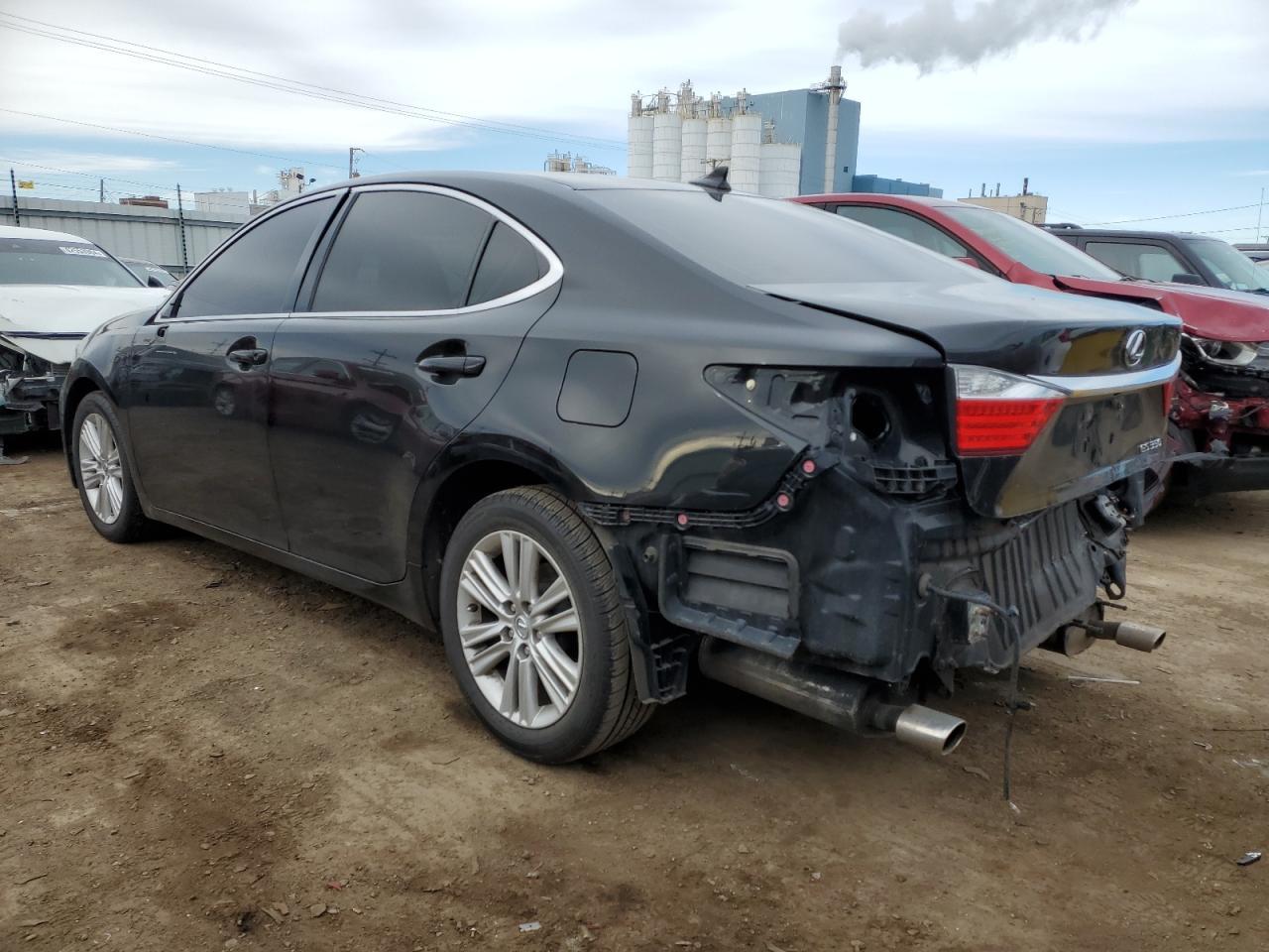 2014 LEXUS ES 350 - Image 2