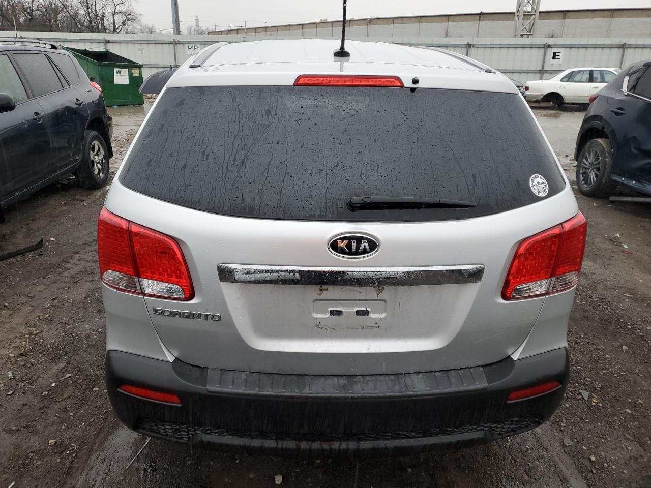 2012 KIA SORENTO BA - Фото 6