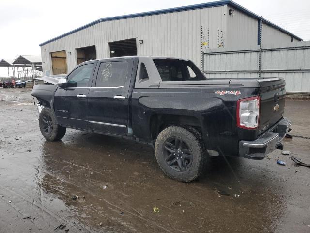 2017 Chevrolet Silverado K1500 Ltz - Фото 2