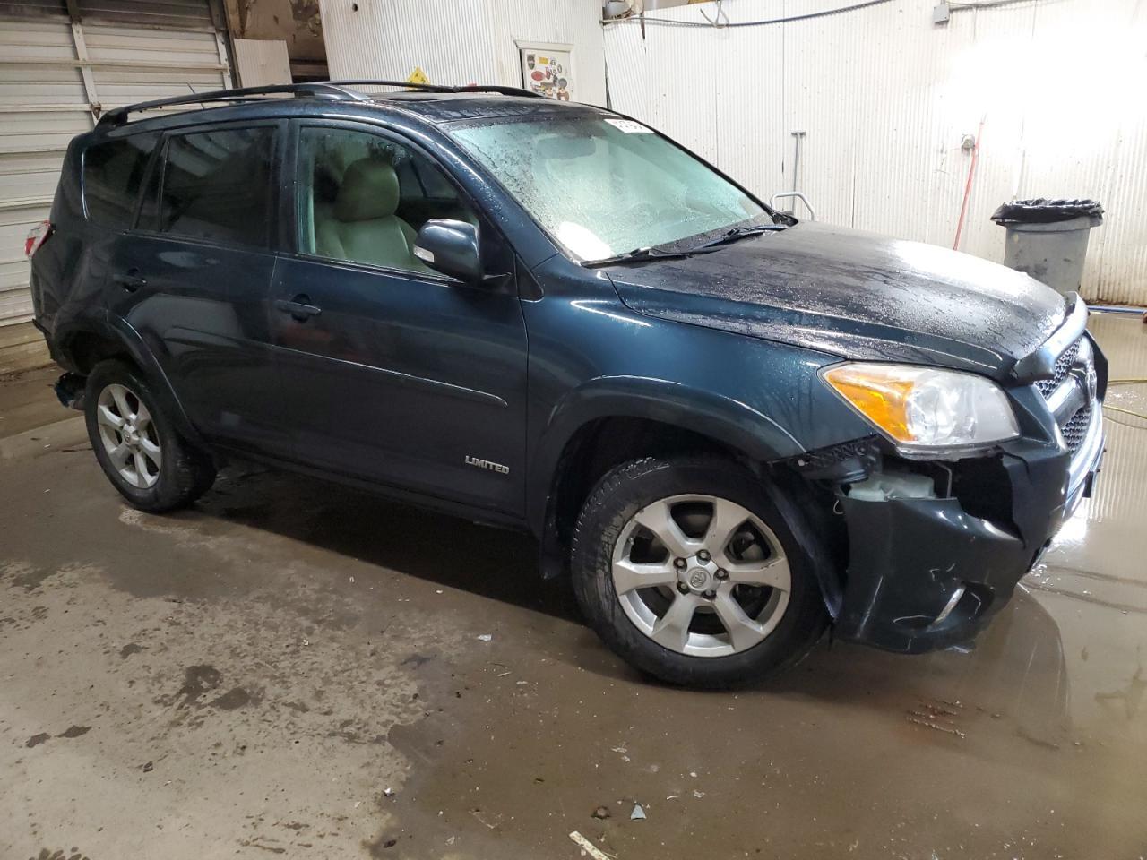 2011 TOYOTA RAV4 LIMIT - Фото 4