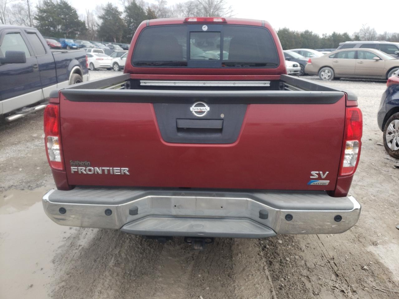 2017 NISSAN FRONTIER S - Фото 6