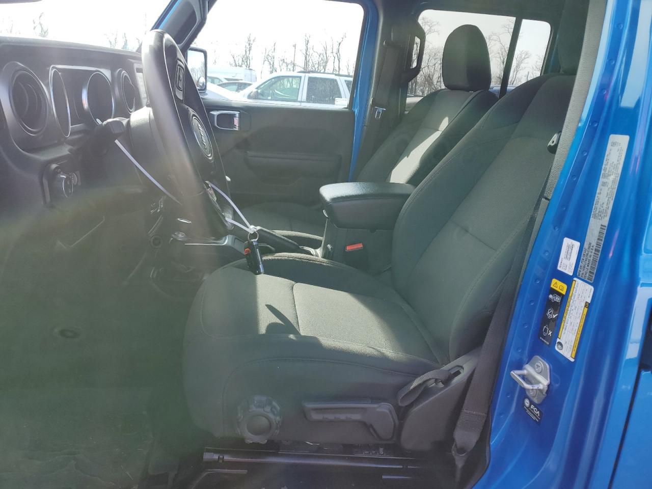 2021 JEEP GLADIATOR - Image 7