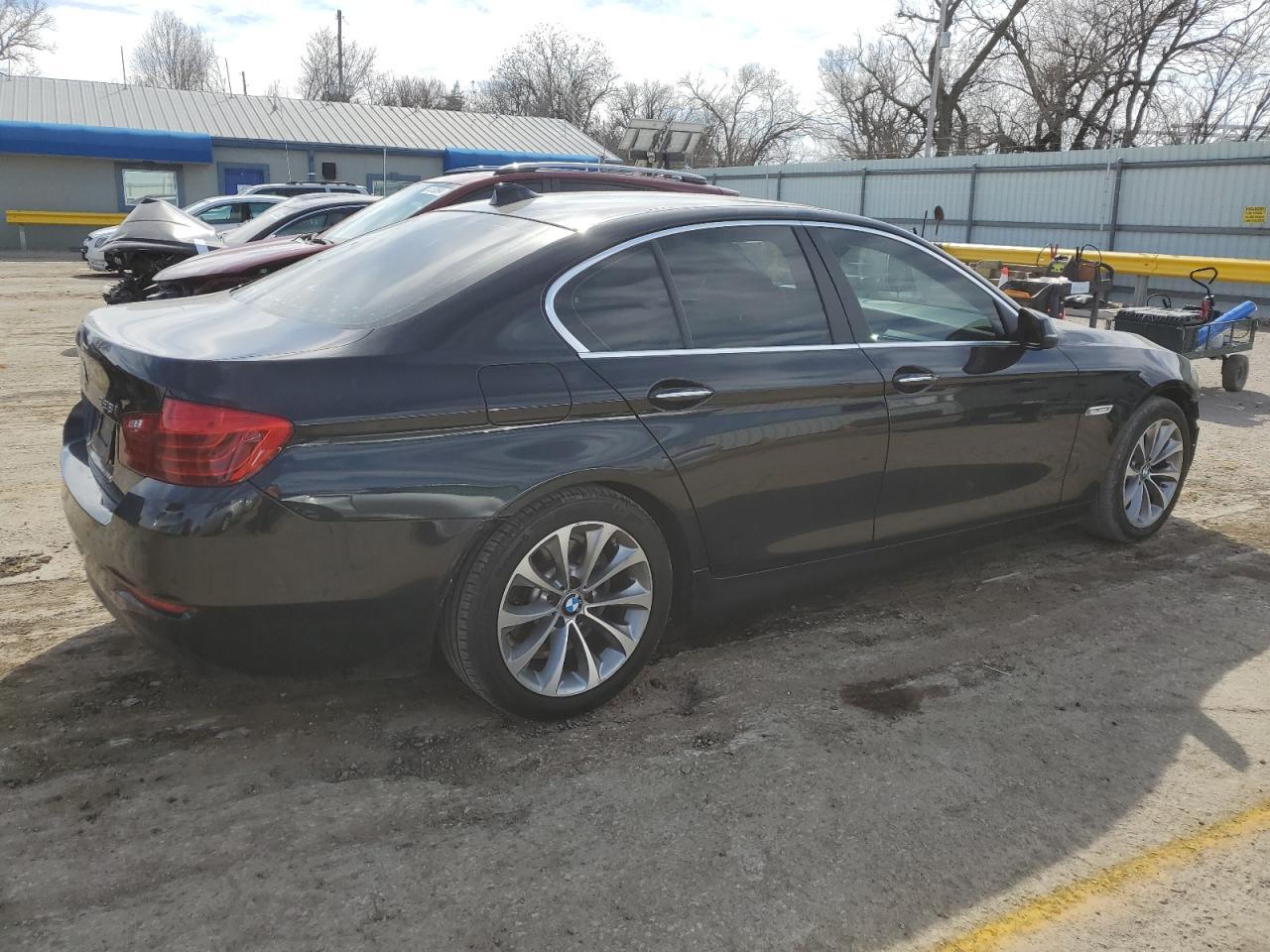 2016 BMW 528 I - Фото 3