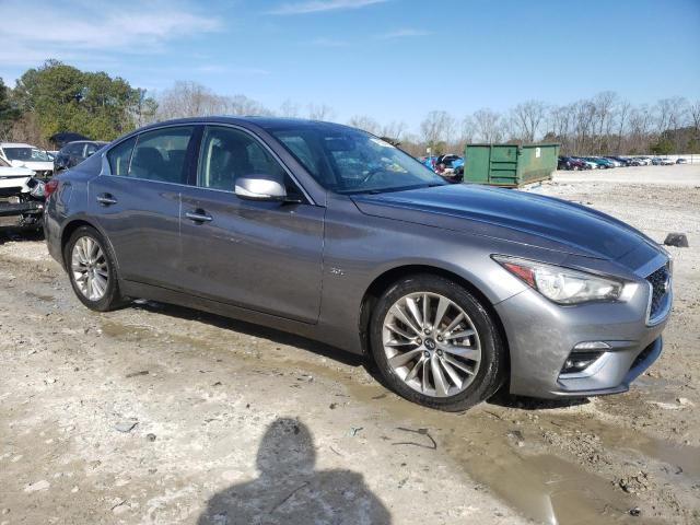 2018 Infiniti Q50 Luxe - Фото 4
