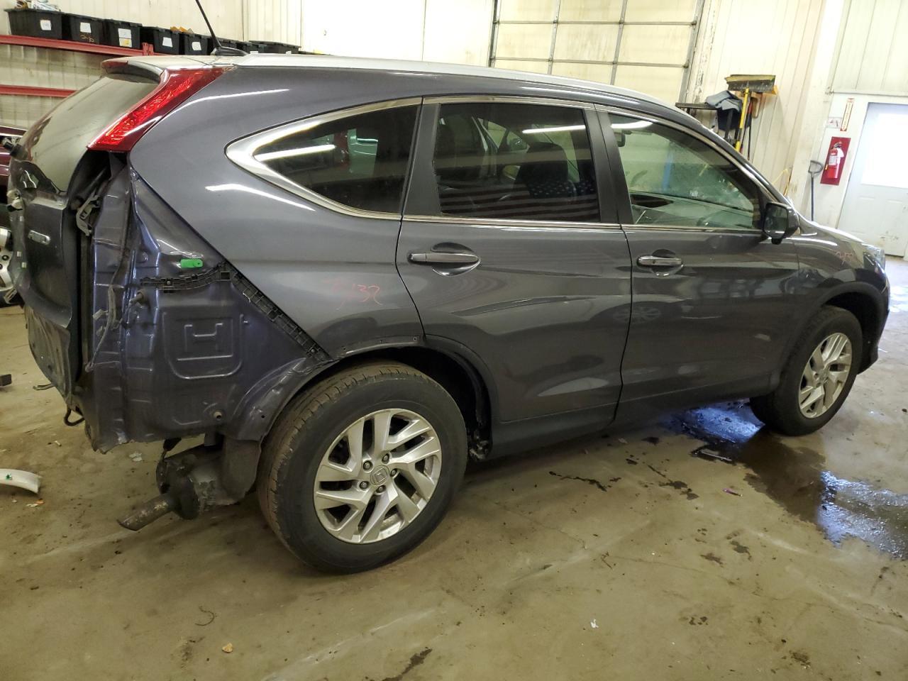 2016 HONDA CR-V EXL - Image 3