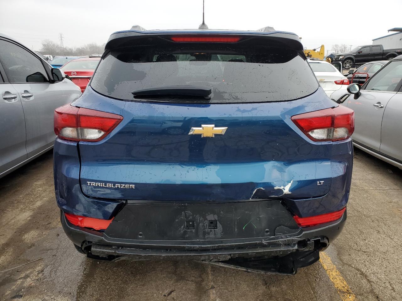 2021 CHEVROLET TRAILBLAZE - Image 6