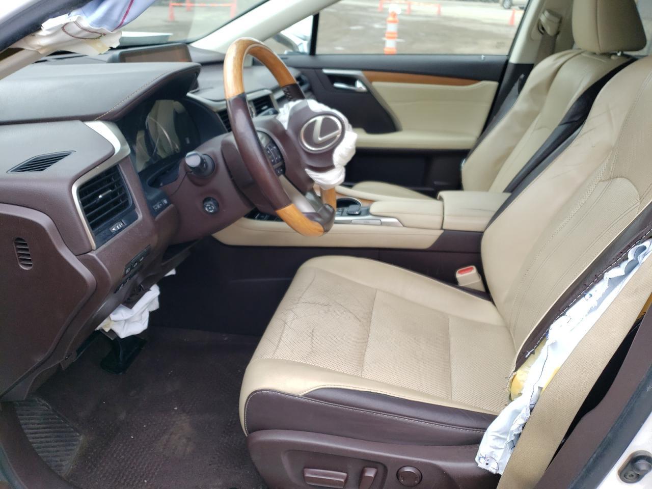 2017 LEXUS RX 350 BAS - Фото 7