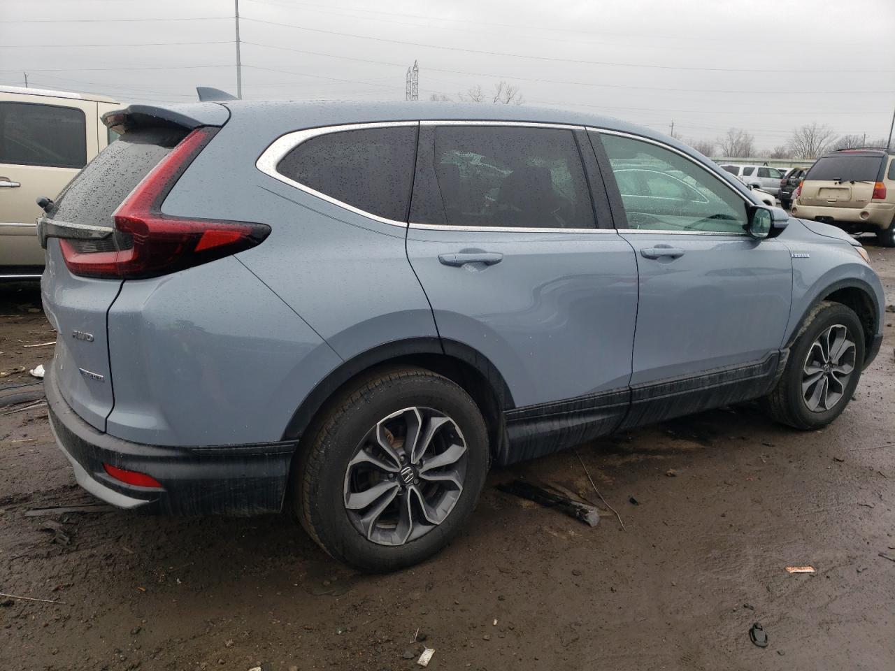2022 HONDA CR-V EX - Image 3