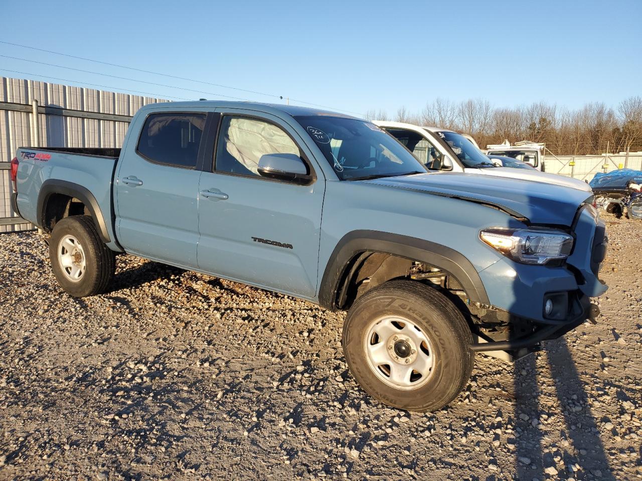 2019 TOYOTA TACOMA DOU - Image 4