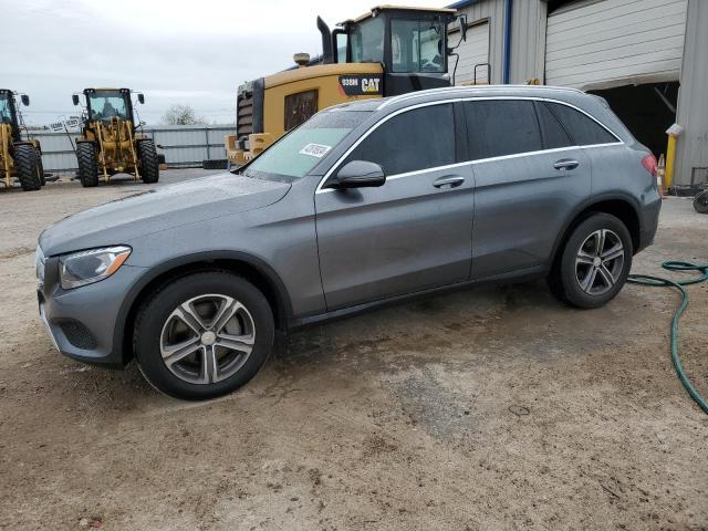 2016 MERCEDES-BENZ GLC-CLASS