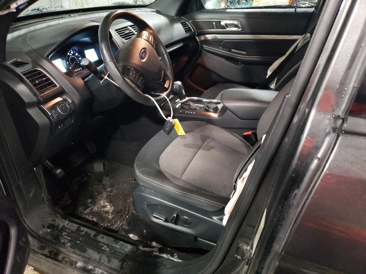 2018 FORD EXPLORER X - Фото 7