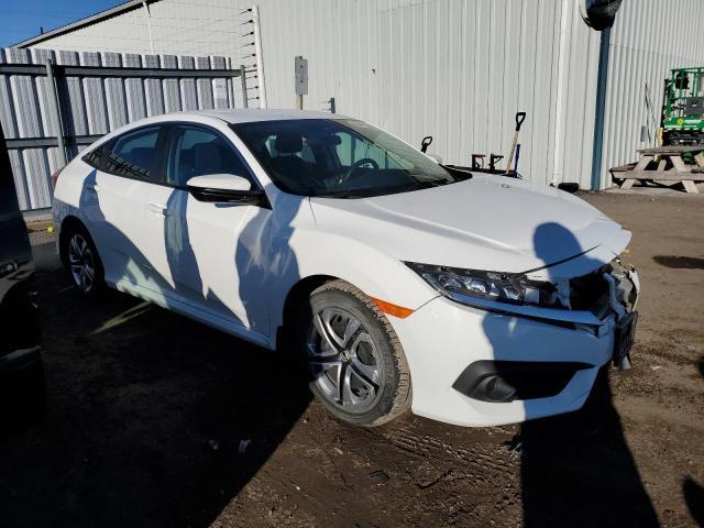 2017 Honda Civic Lx - Фото 4