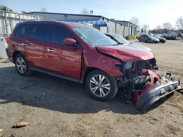 2018 Nissan Pathfinder S - Фото 4