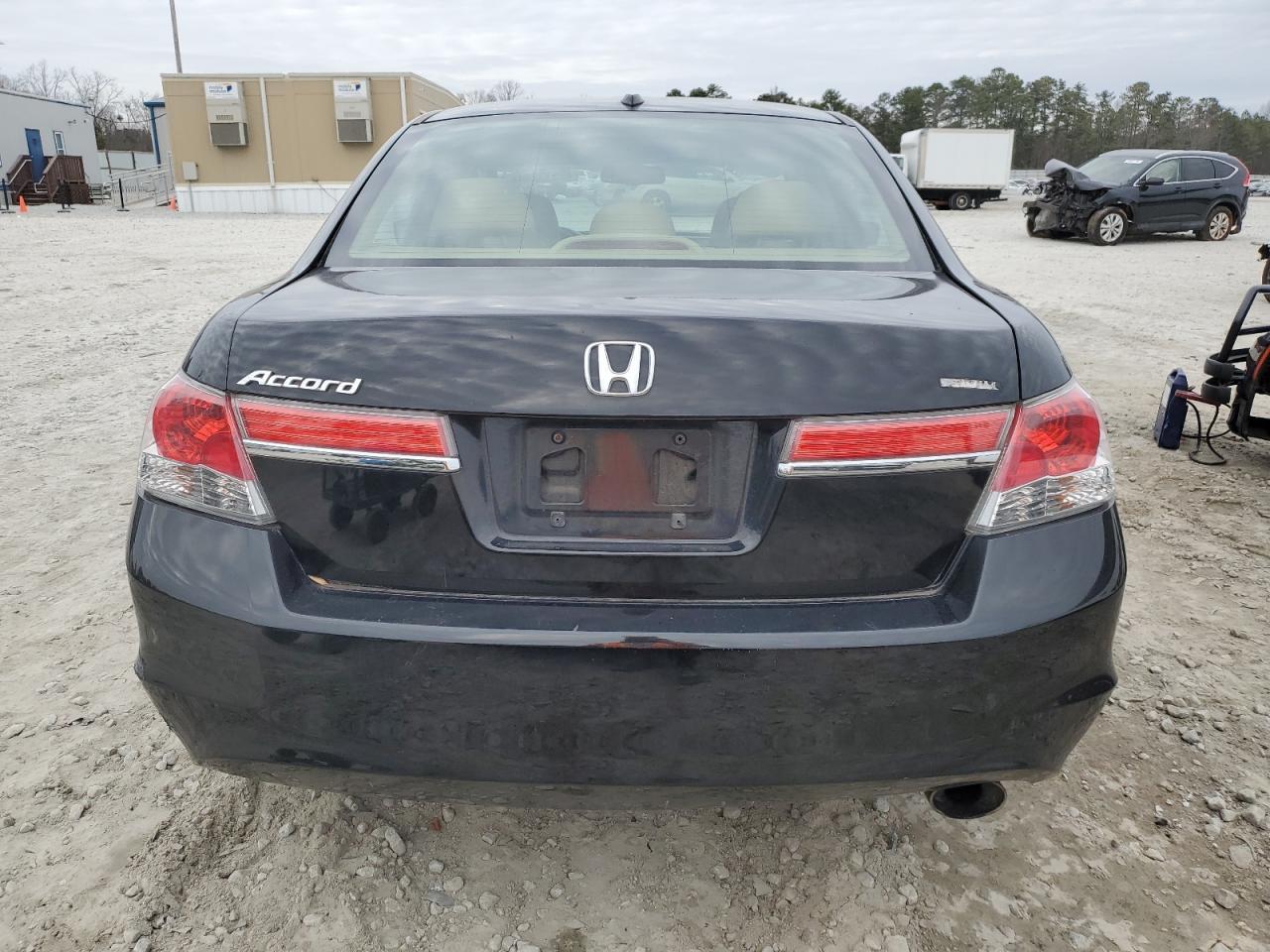 2012 HONDA ACCORD EXL - Фото 6