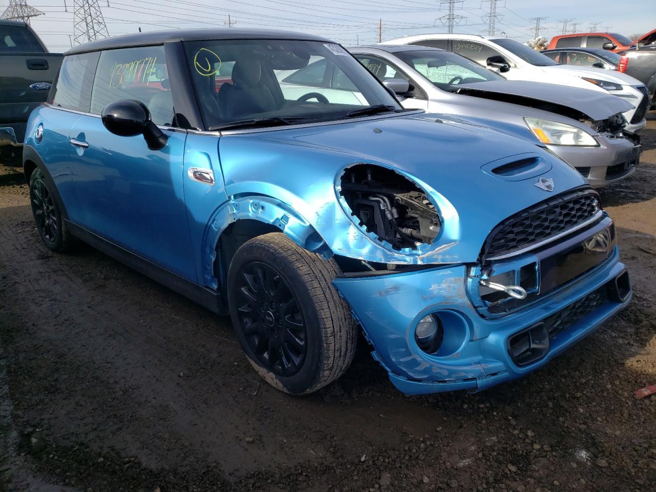 2017 MINI COOPER S - Image 4