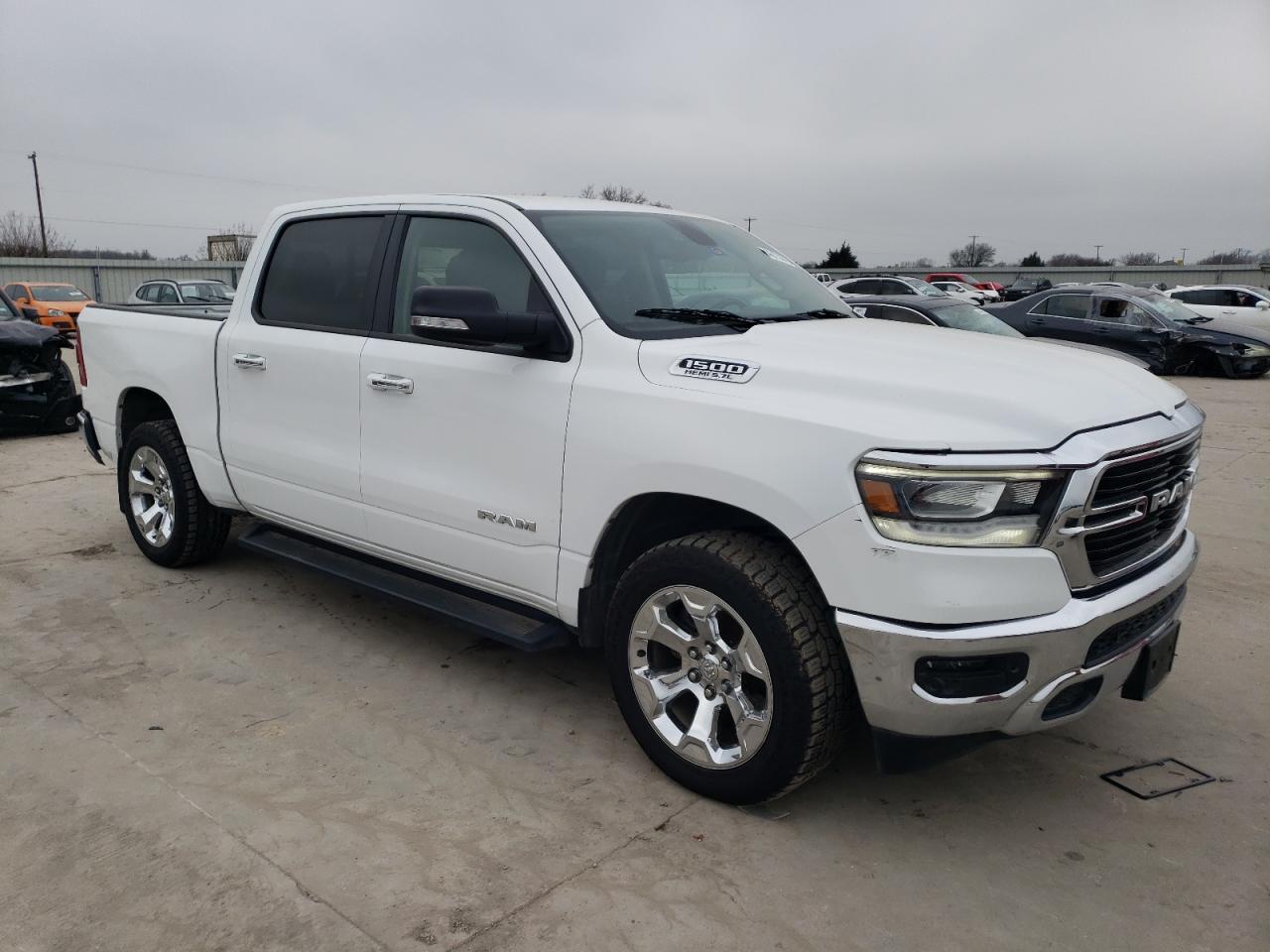 2019 RAM 1500 BIG H - Image 4
