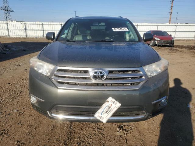 2012 Toyota Highlander Limited - Фото 5