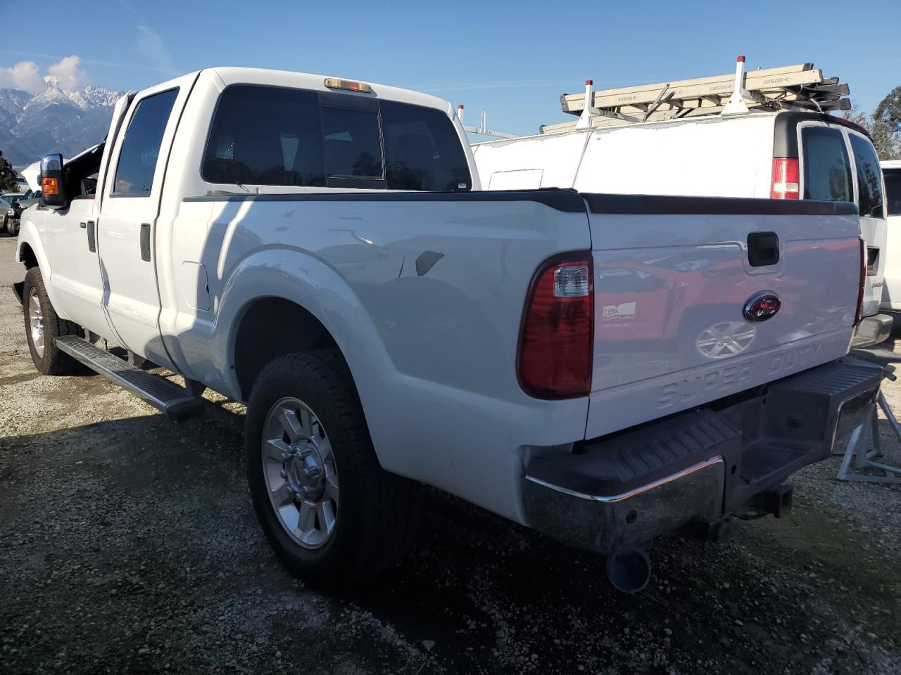 2016 FORD F250 SUPER - Image 2