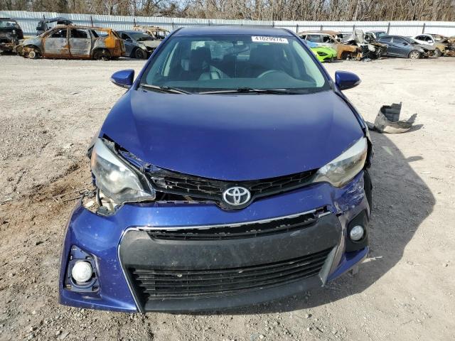 2014 Toyota Corolla L - Фото 5