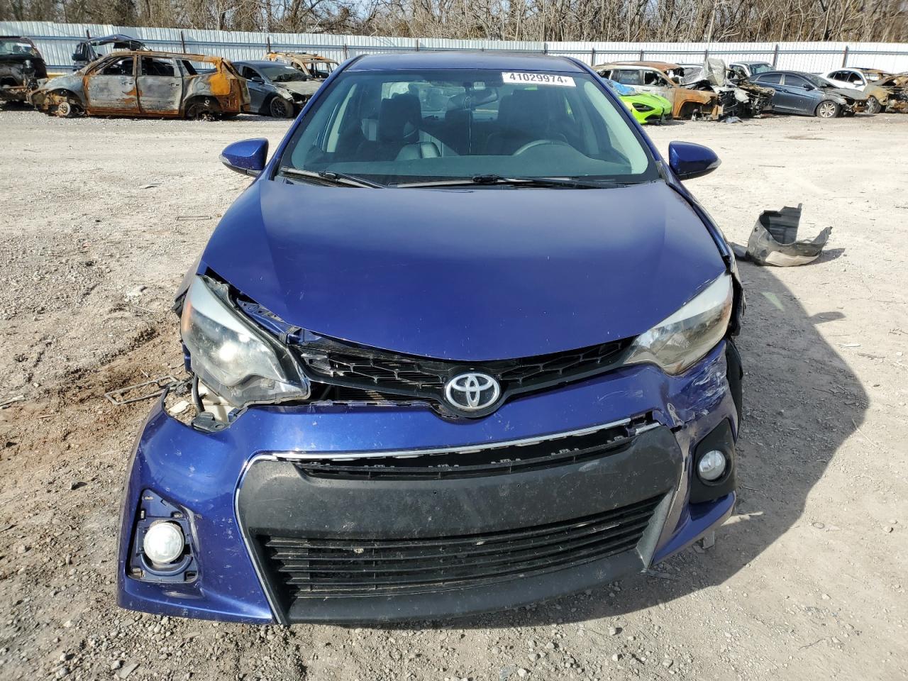 2014 TOYOTA COROLLA L - Image 5