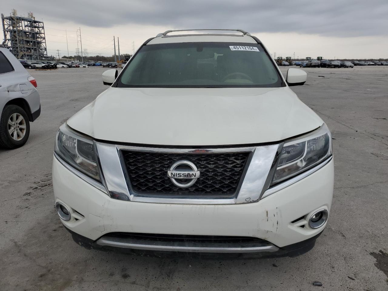 2013 NISSAN PATHFINDER - Фото 5