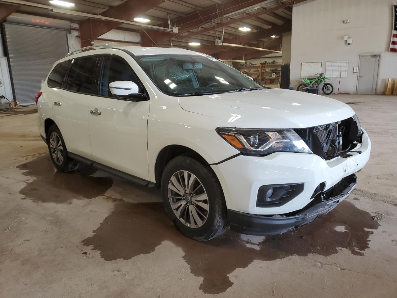 2018 NISSAN PATHFINDER - Image 4