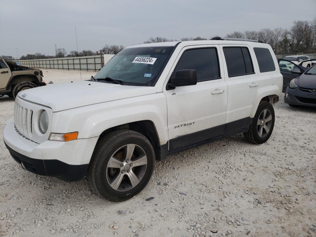 2016 JEEP PATRIOT LA car image