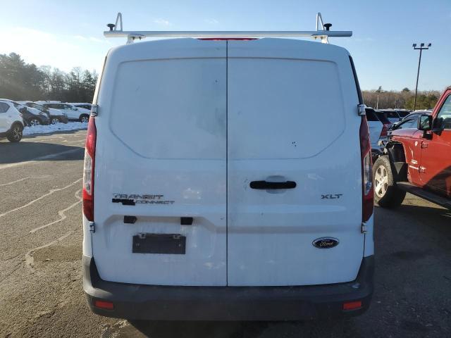 2016 Ford Transit Connect Xlt - Фото 6