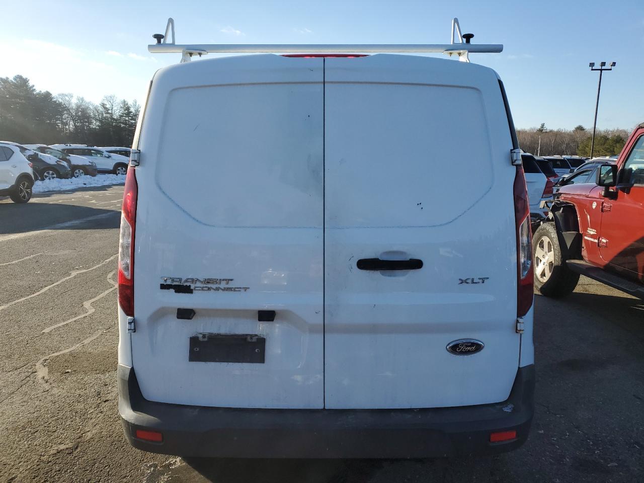 2016 FORD TRANSIT CO - Фото 6
