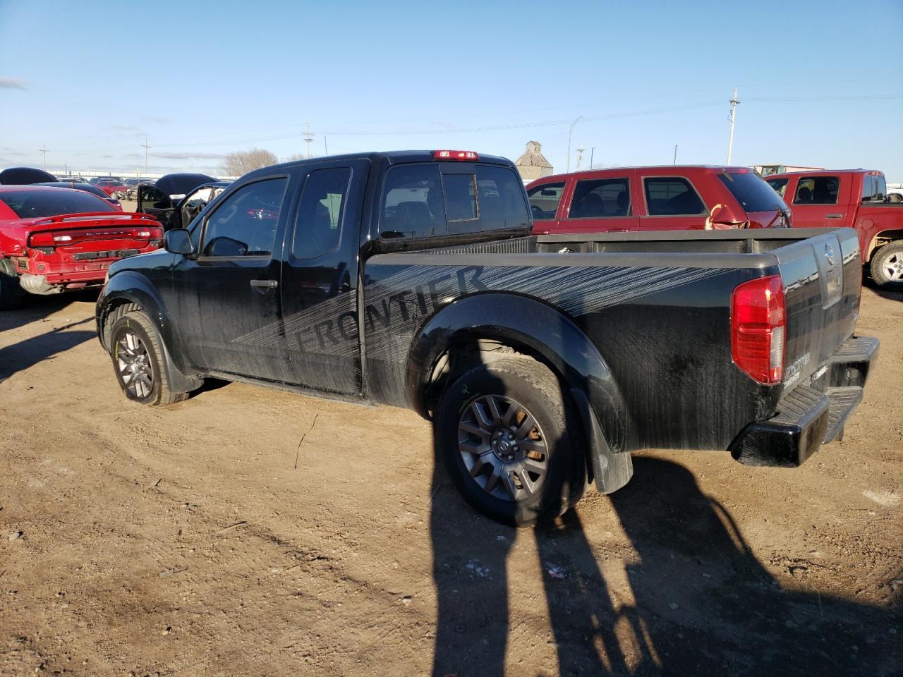 2012 NISSAN FRONTIER S - Image 2
